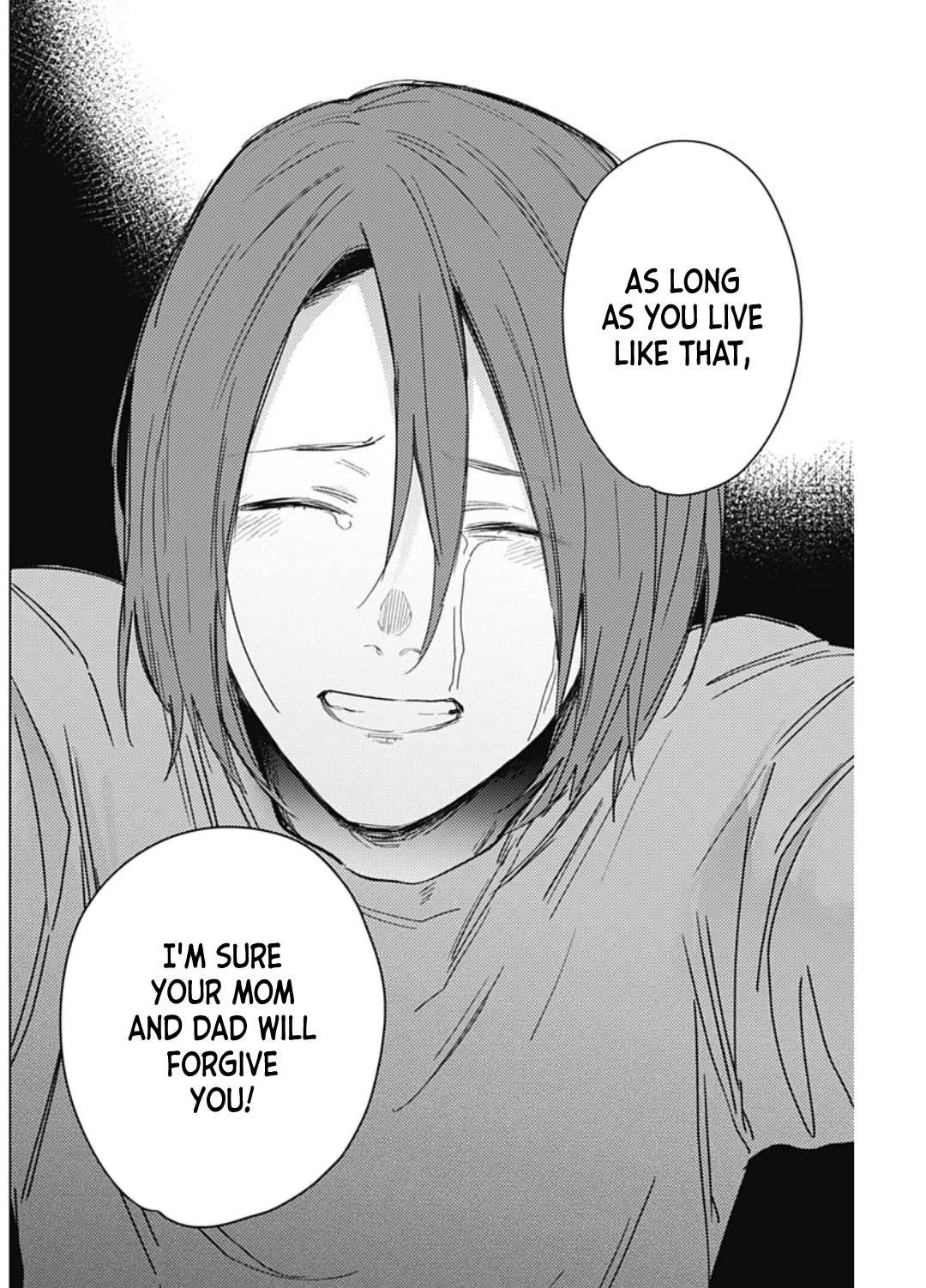 Boy’s Abyss Chapter 171 - Page 16