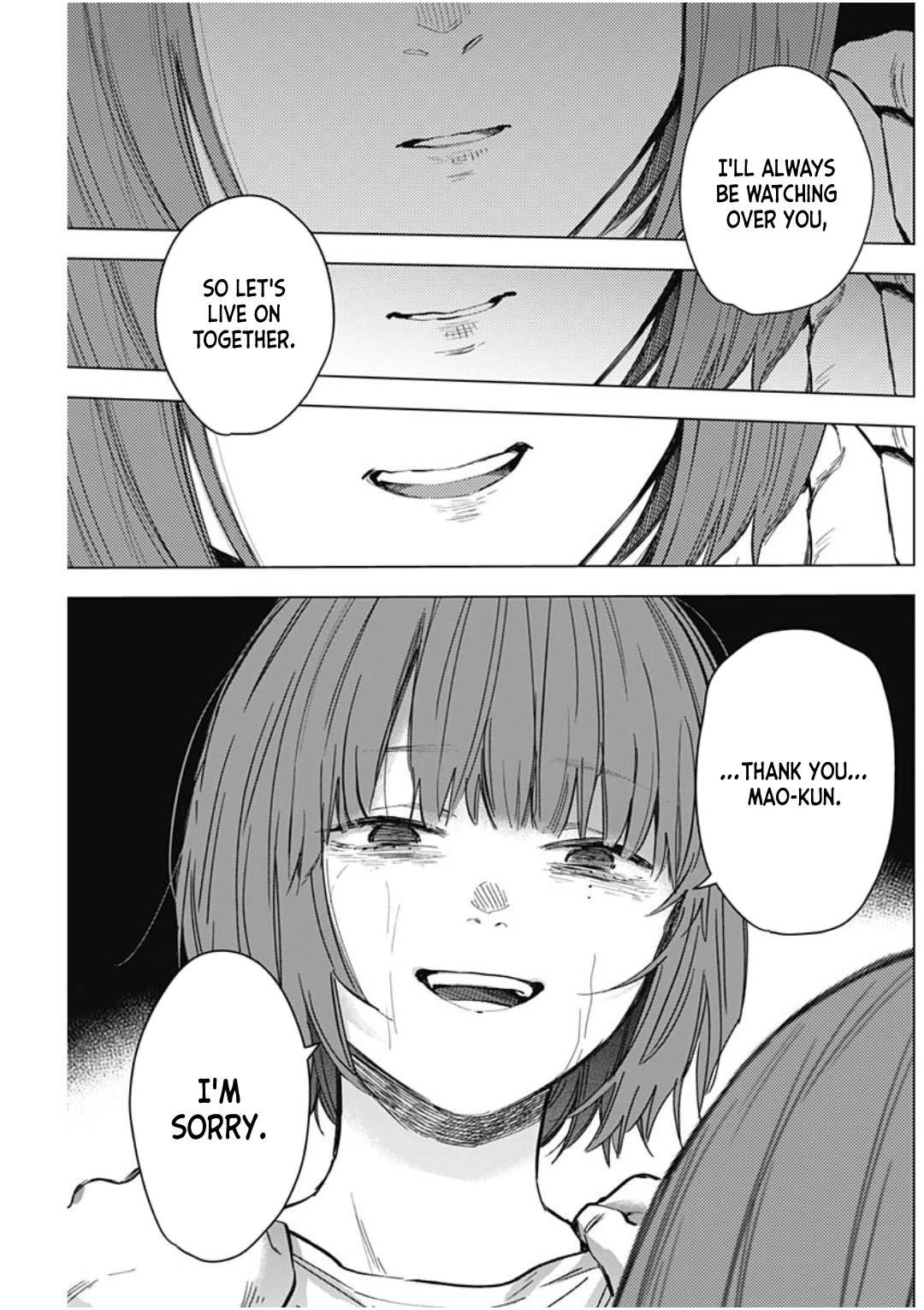 Boy’s Abyss Chapter 171 - Page 17