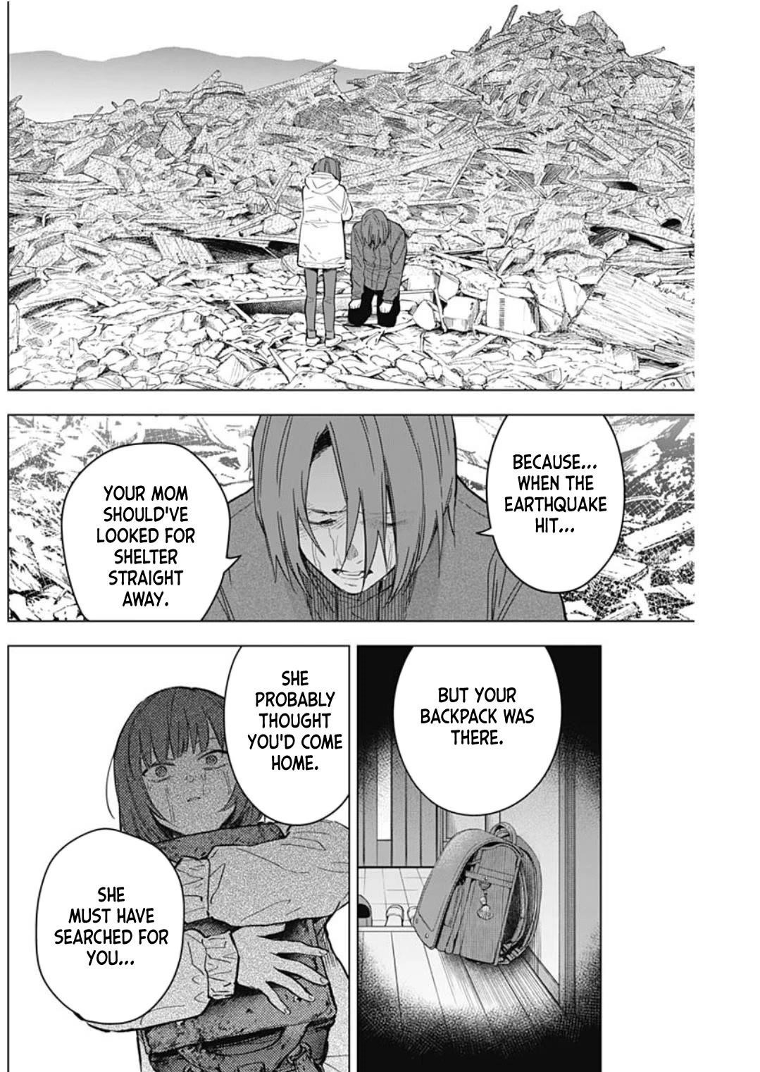 Boy’s Abyss Chapter 171 - Page 2