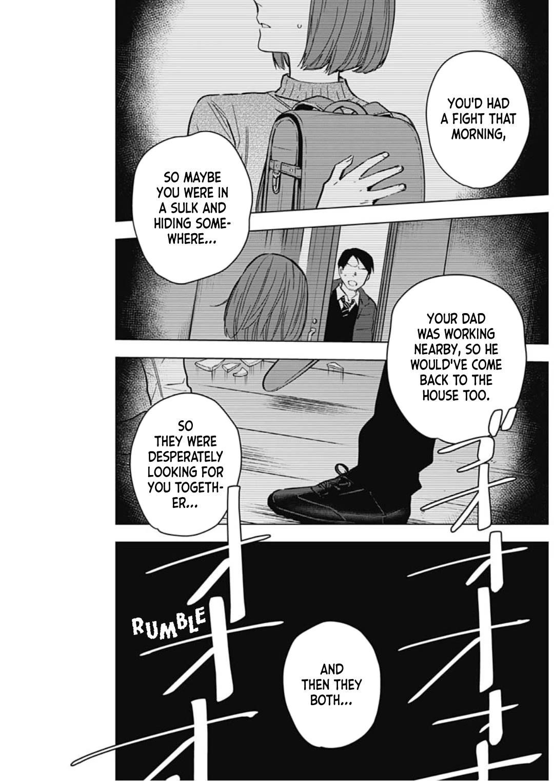 Boy’s Abyss Chapter 171 - Page 3