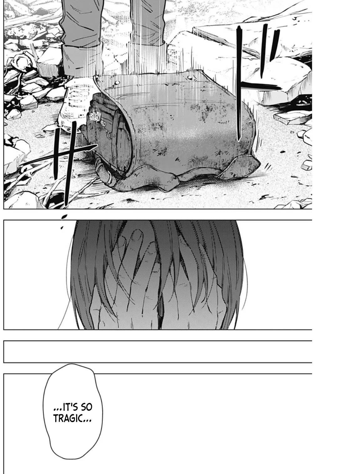 Boy’s Abyss Chapter 171 - Page 4