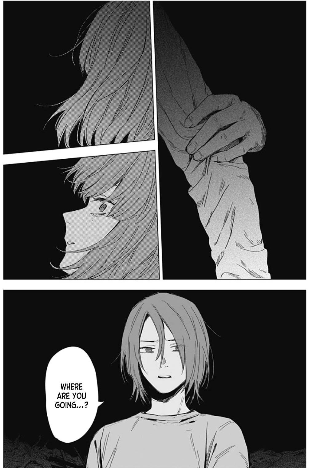 Boy’s Abyss Chapter 171 - Page 8