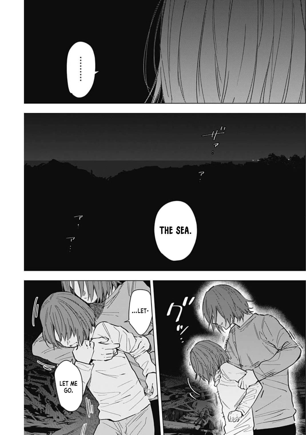 Boy’s Abyss Chapter 171 - Page 9