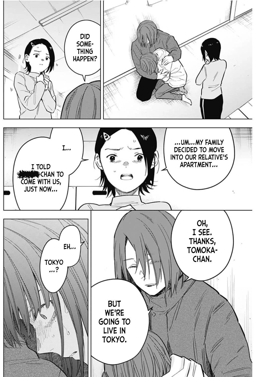 Boy’s Abyss Chapter 172 - Page 10