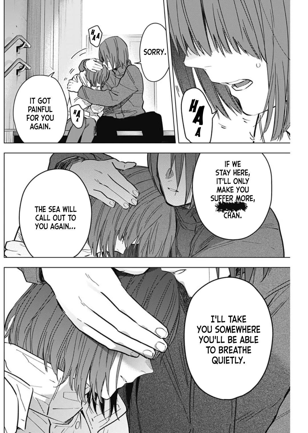 Boy’s Abyss Chapter 172 - Page 12