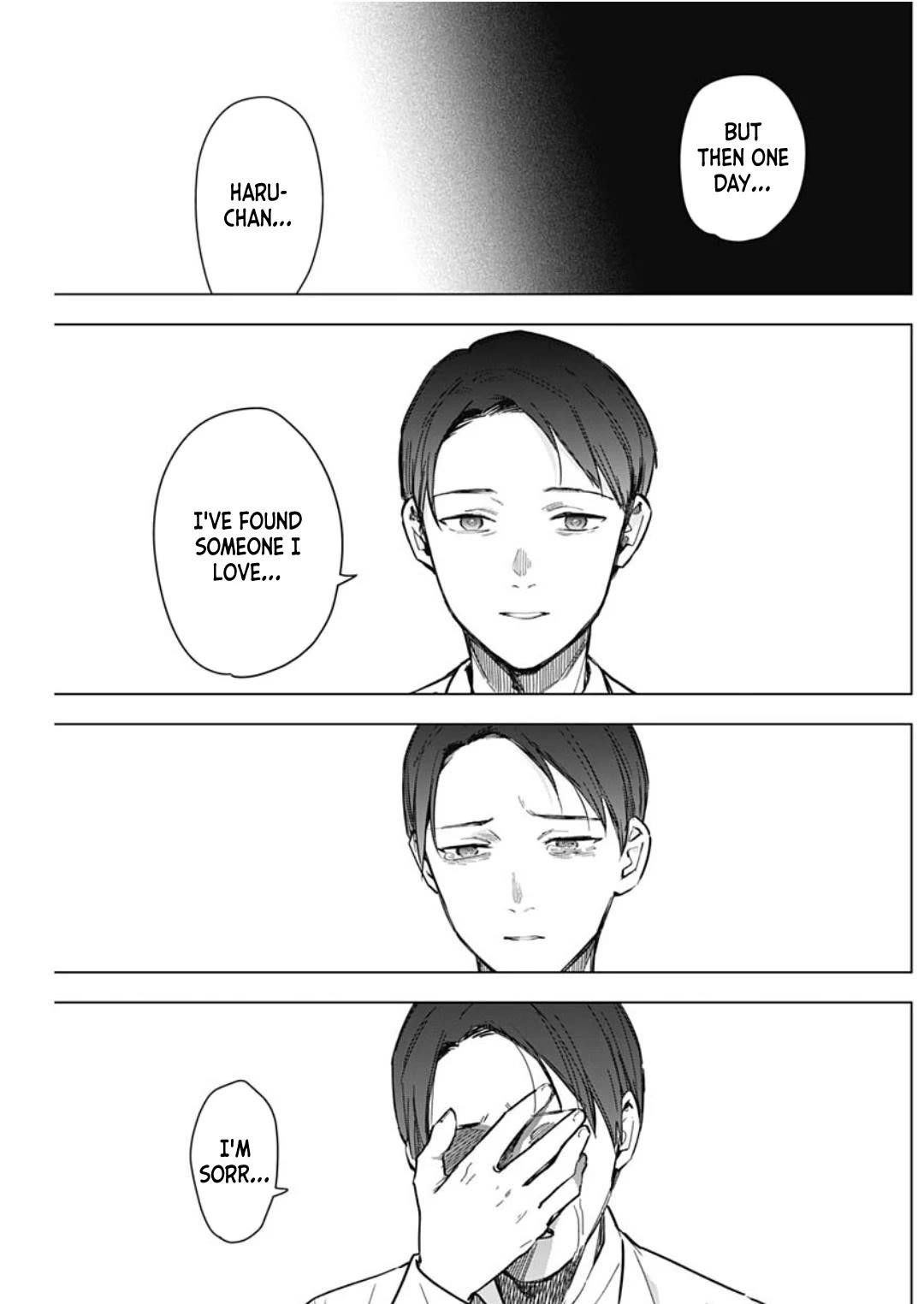 Boy’s Abyss Chapter 172 - Page 15