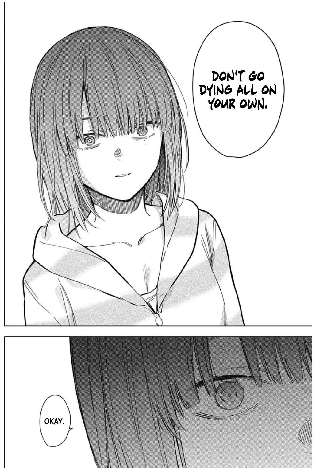 Boy’s Abyss Chapter 172 - Page 18