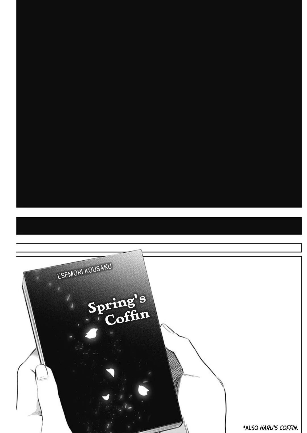 Boy’s Abyss Chapter 172 - Page 19