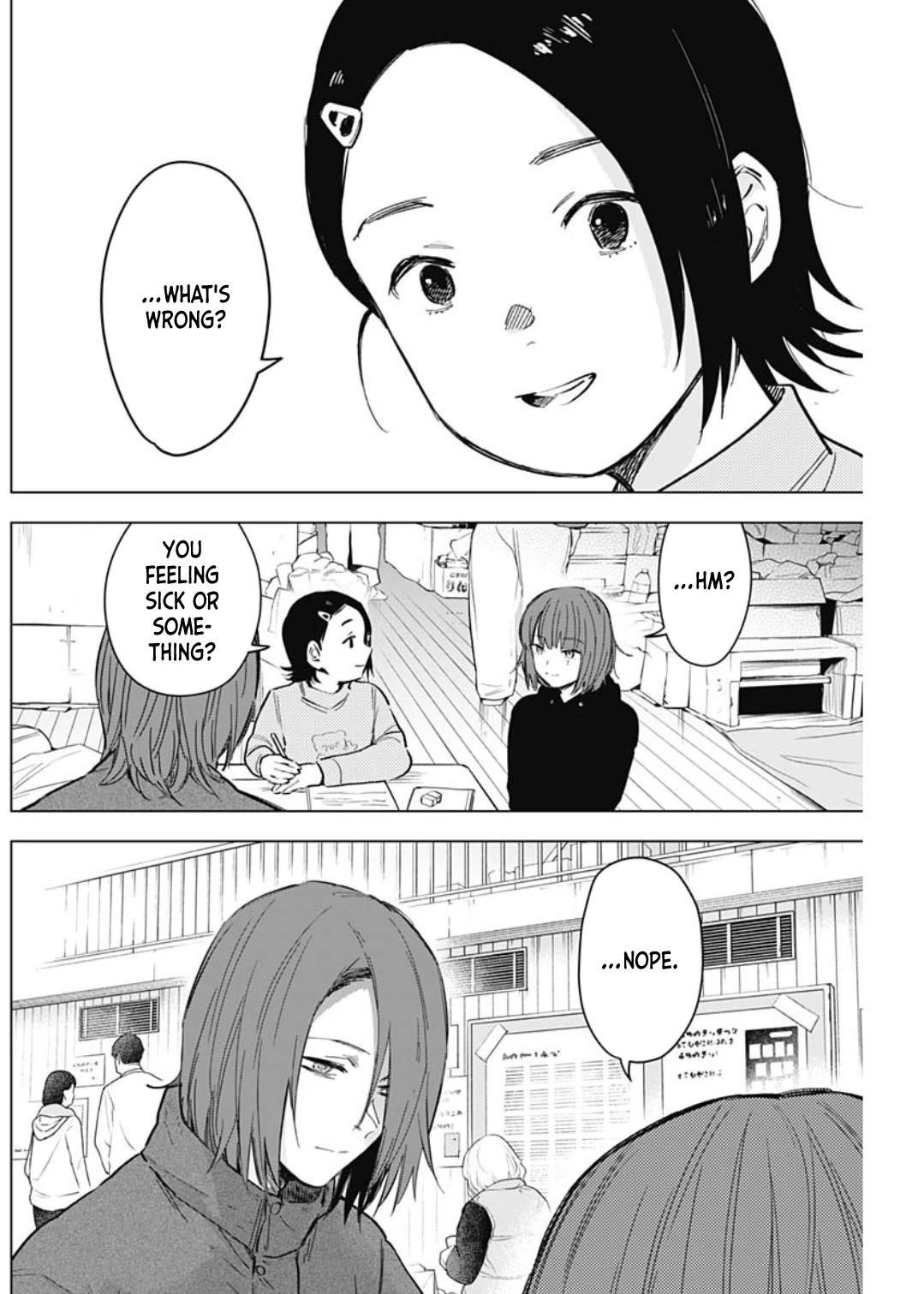 Boy’s Abyss Chapter 172 - Page 2