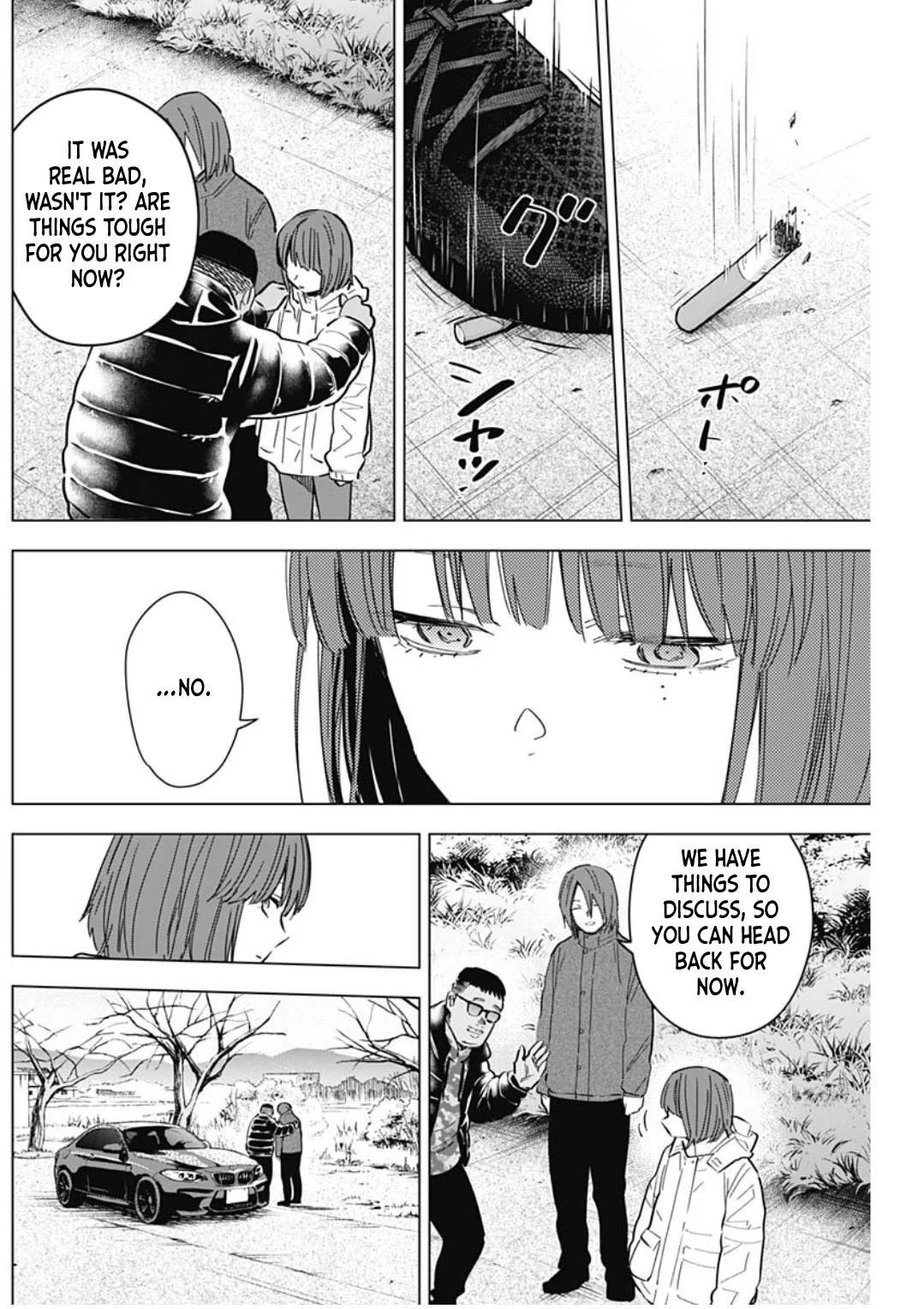 Boy’s Abyss Chapter 172 - Page 4