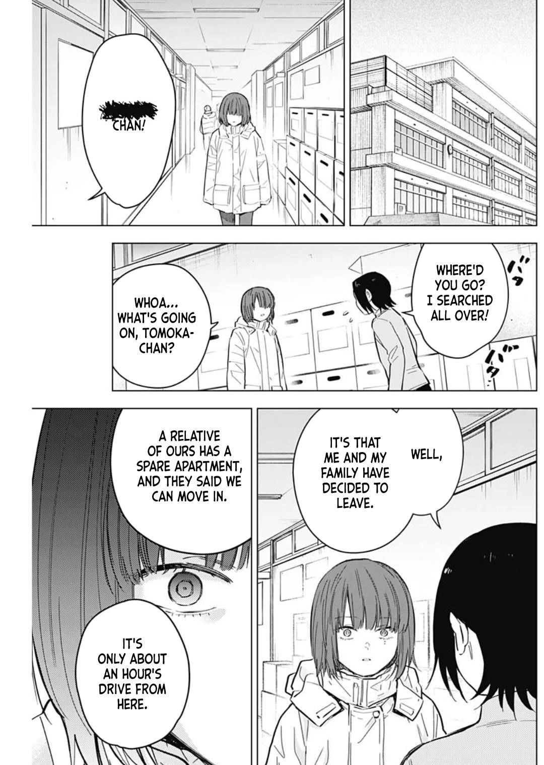 Boy’s Abyss Chapter 172 - Page 5