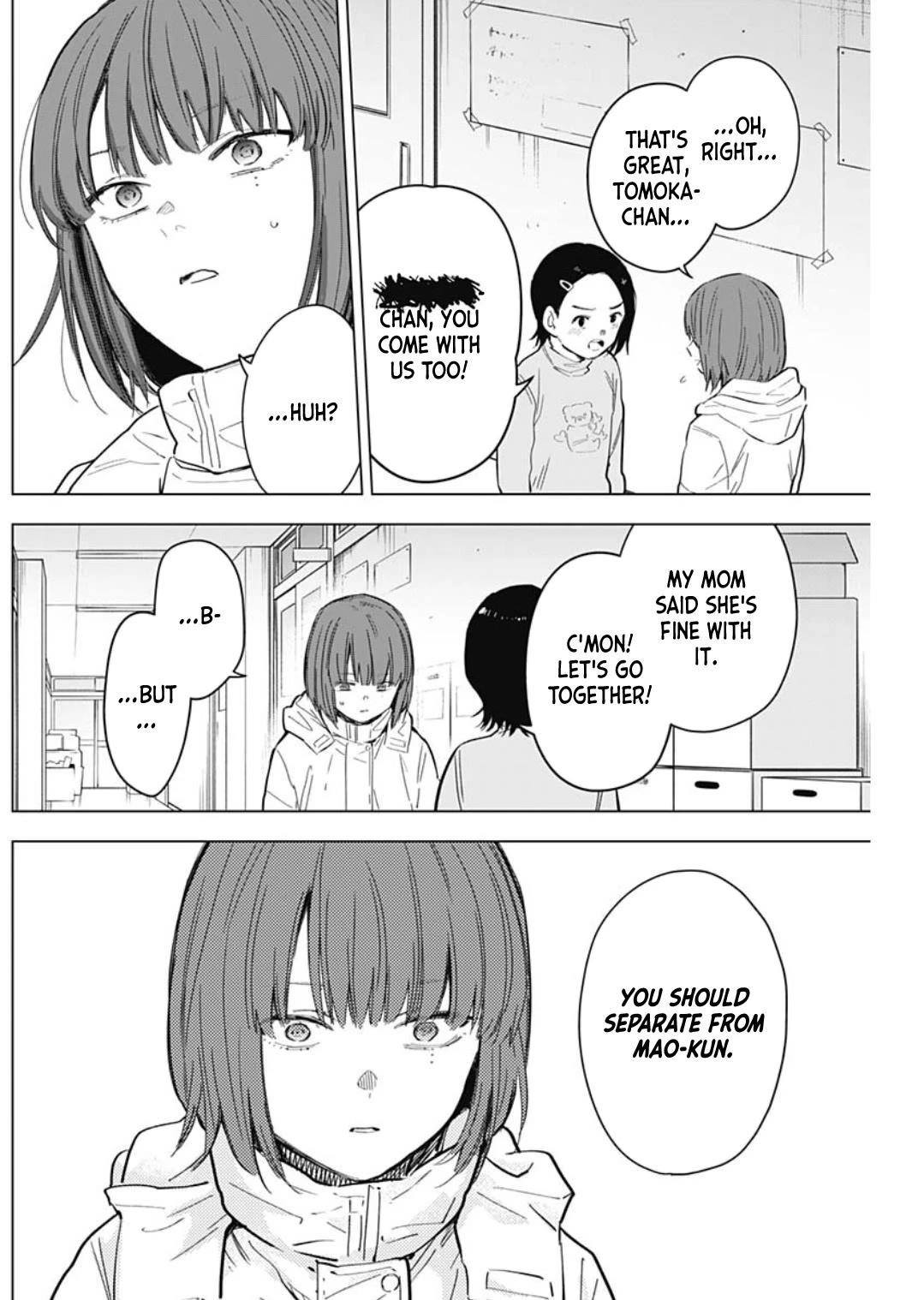 Boy’s Abyss Chapter 172 - Page 6