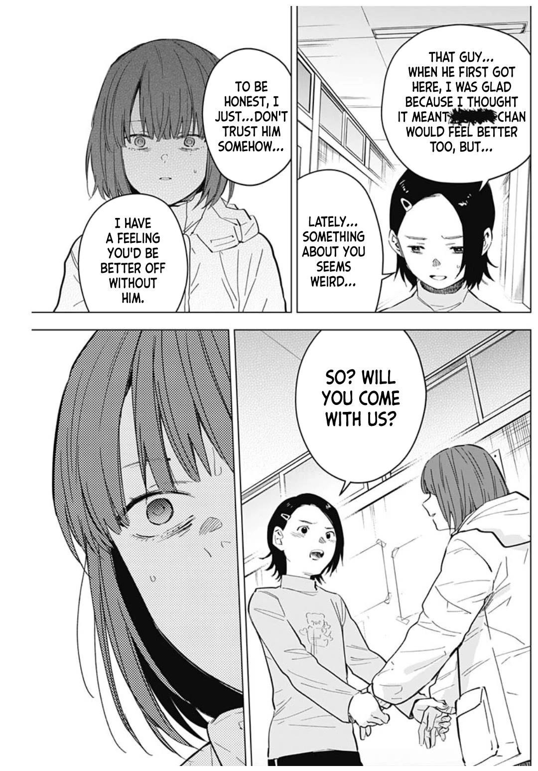 Boy’s Abyss Chapter 172 - Page 7