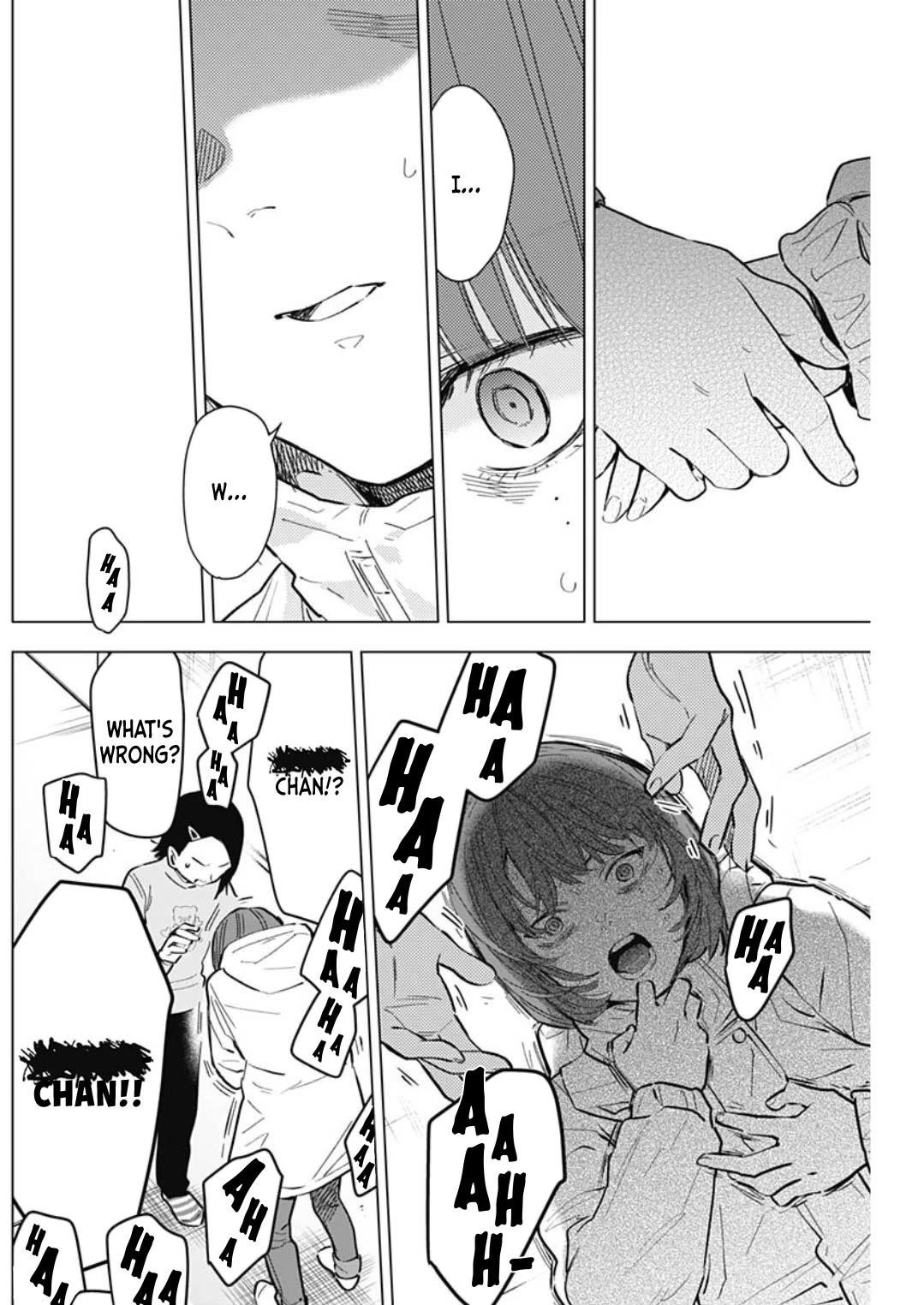 Boy’s Abyss Chapter 172 - Page 8