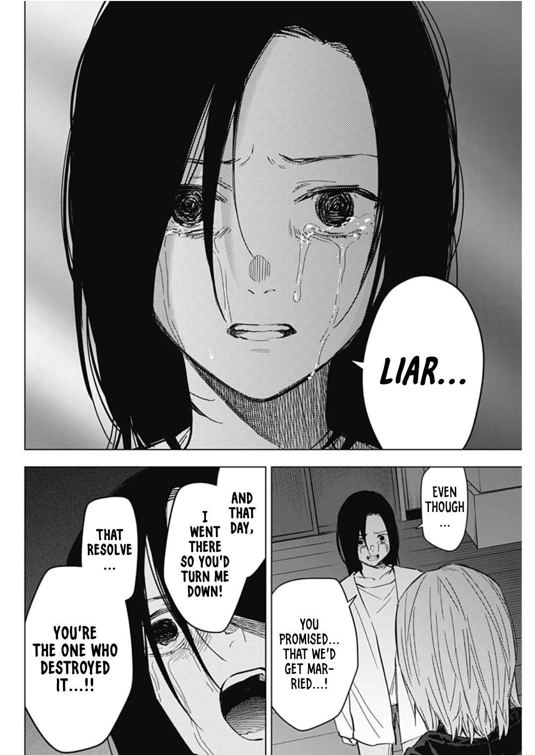 Boy’s Abyss Chapter 173 - Page 10