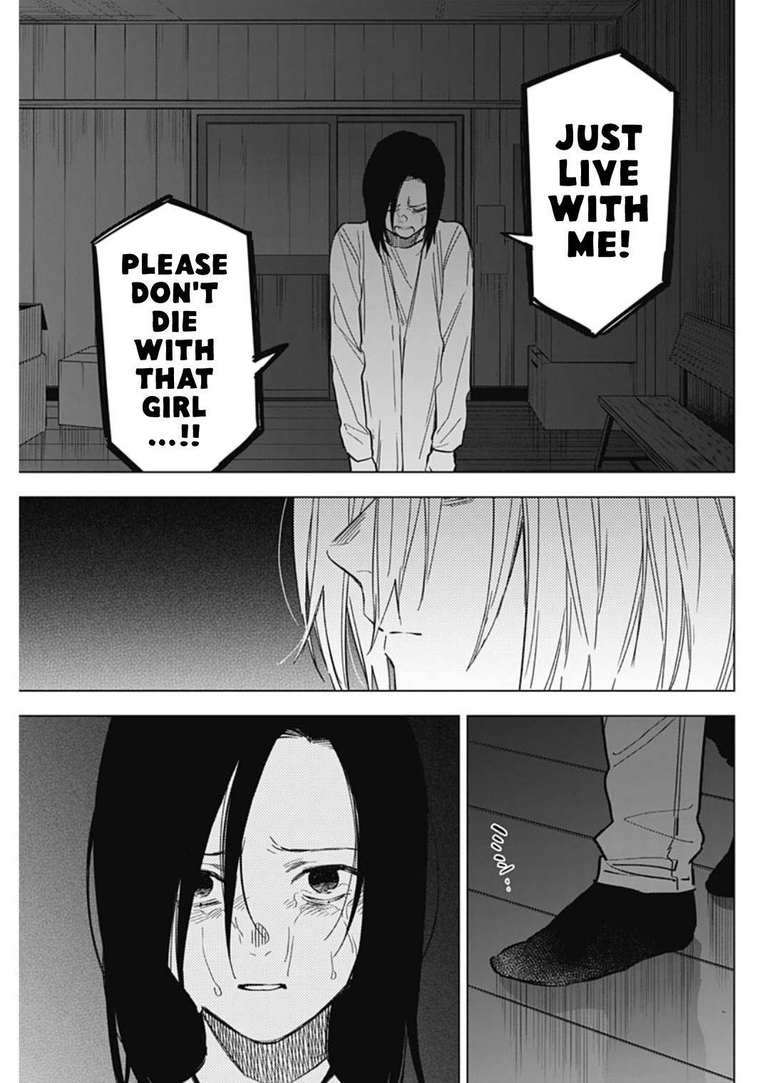 Boy’s Abyss Chapter 173 - Page 11