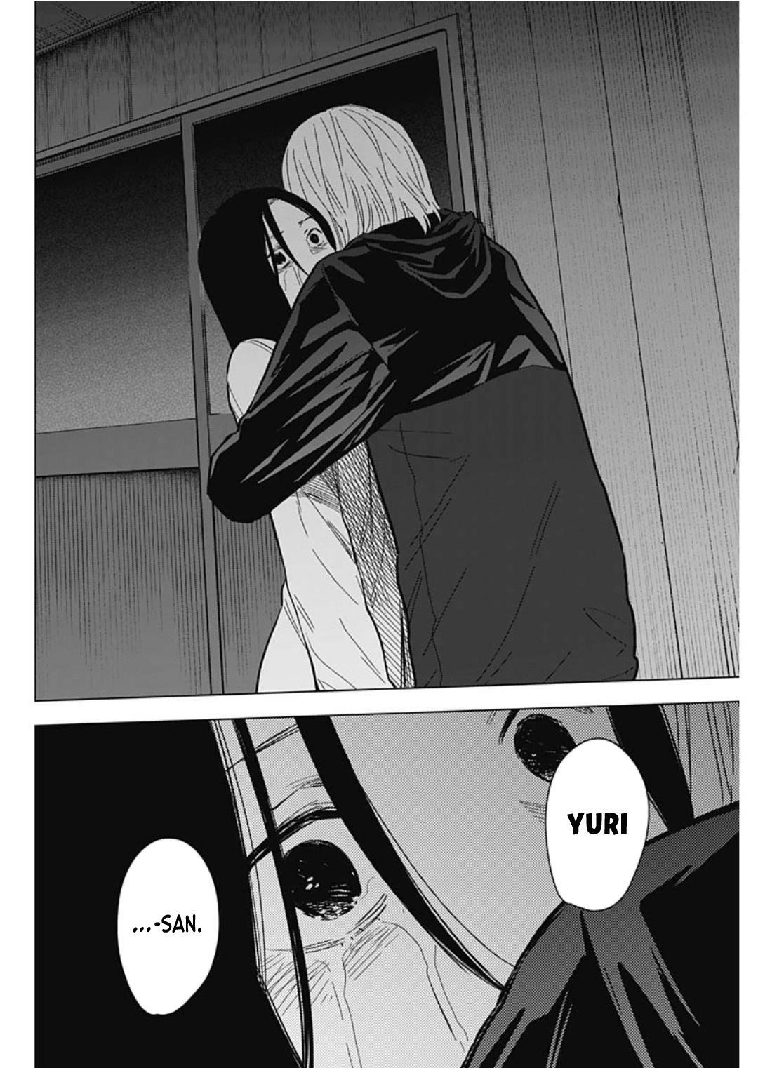 Boy’s Abyss Chapter 173 - Page 12