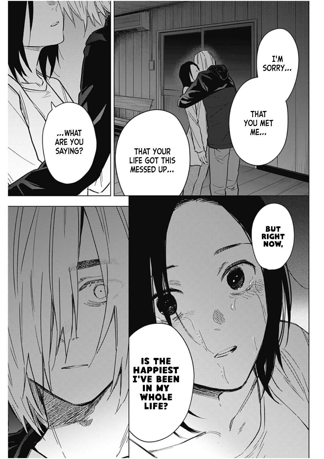 Boy’s Abyss Chapter 173 - Page 13