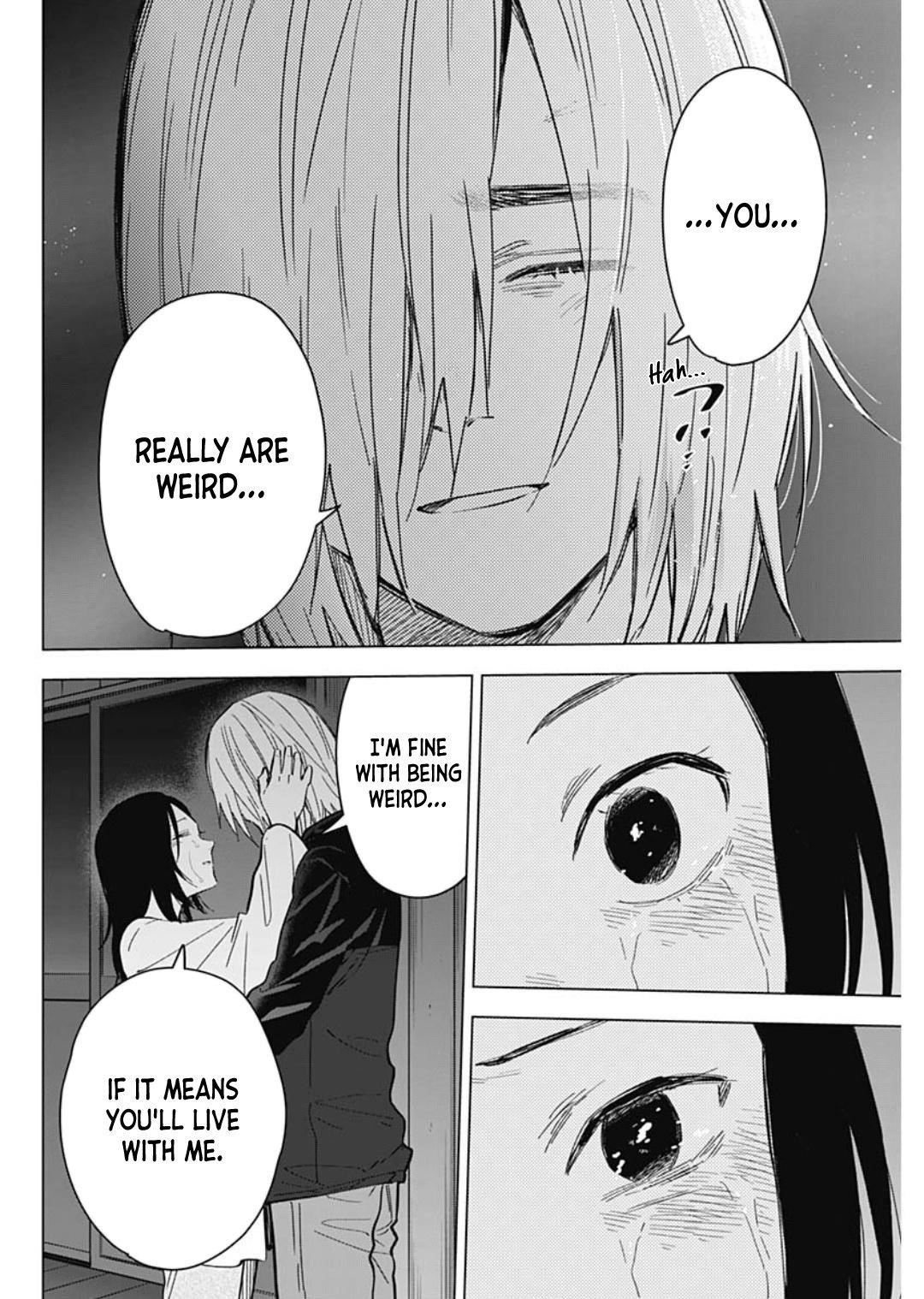 Boy’s Abyss Chapter 173 - Page 14