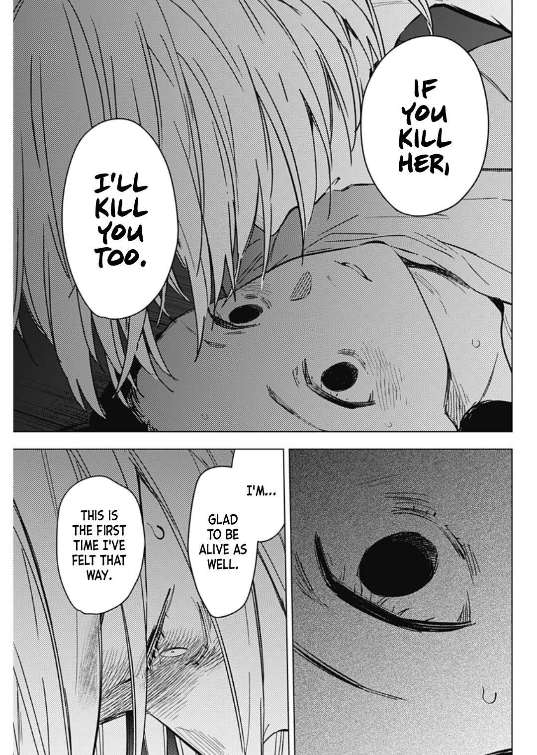 Boy’s Abyss Chapter 173 - Page 19