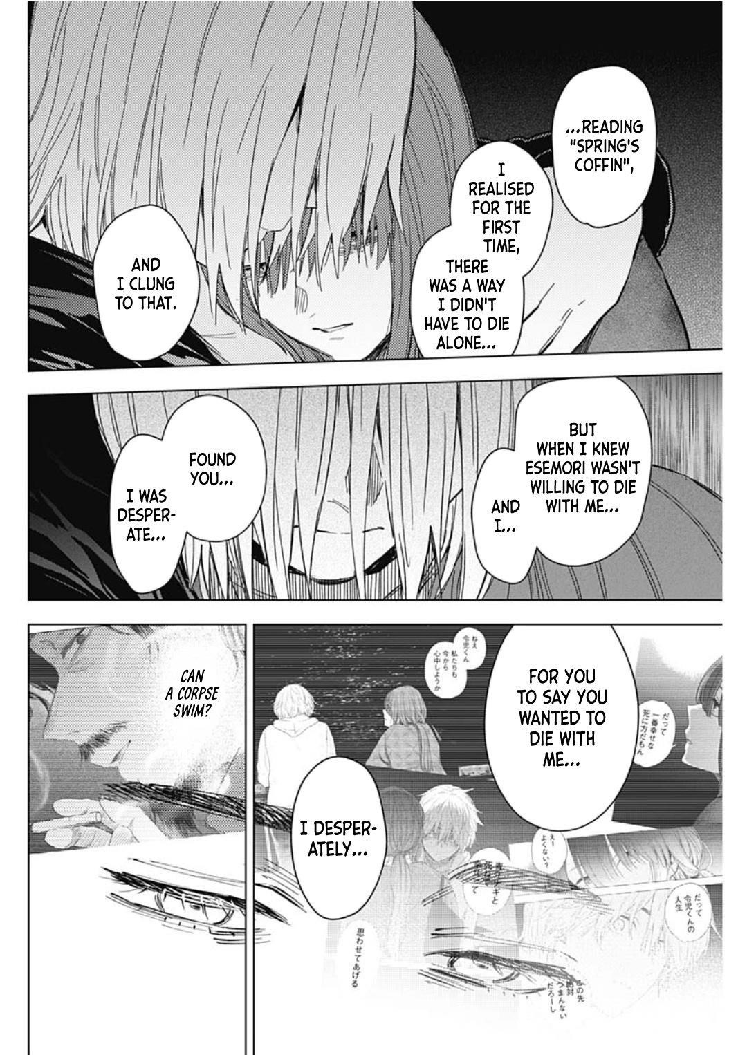 Boy’s Abyss Chapter 173 - Page 2