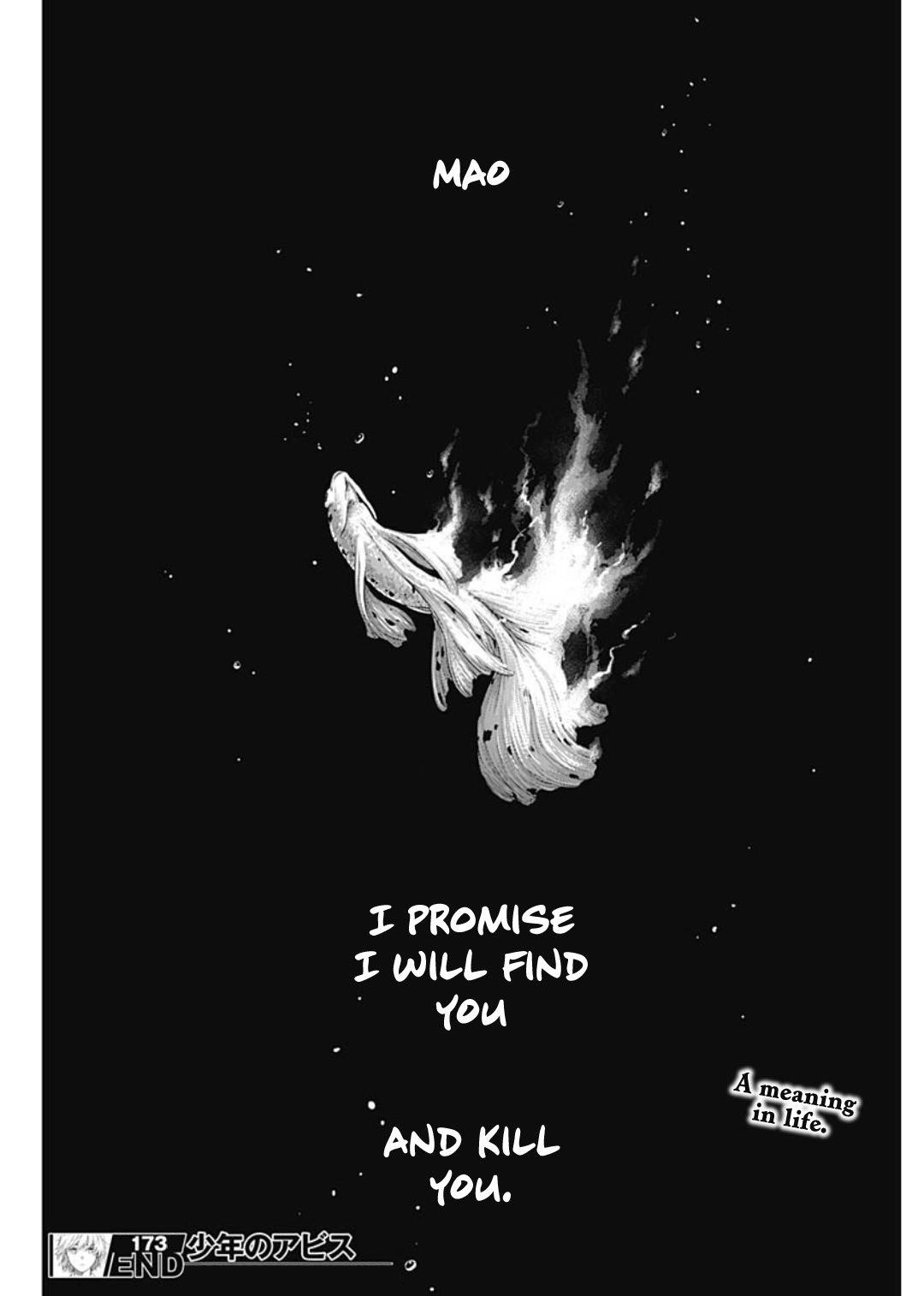 Boy’s Abyss Chapter 173 - Page 20