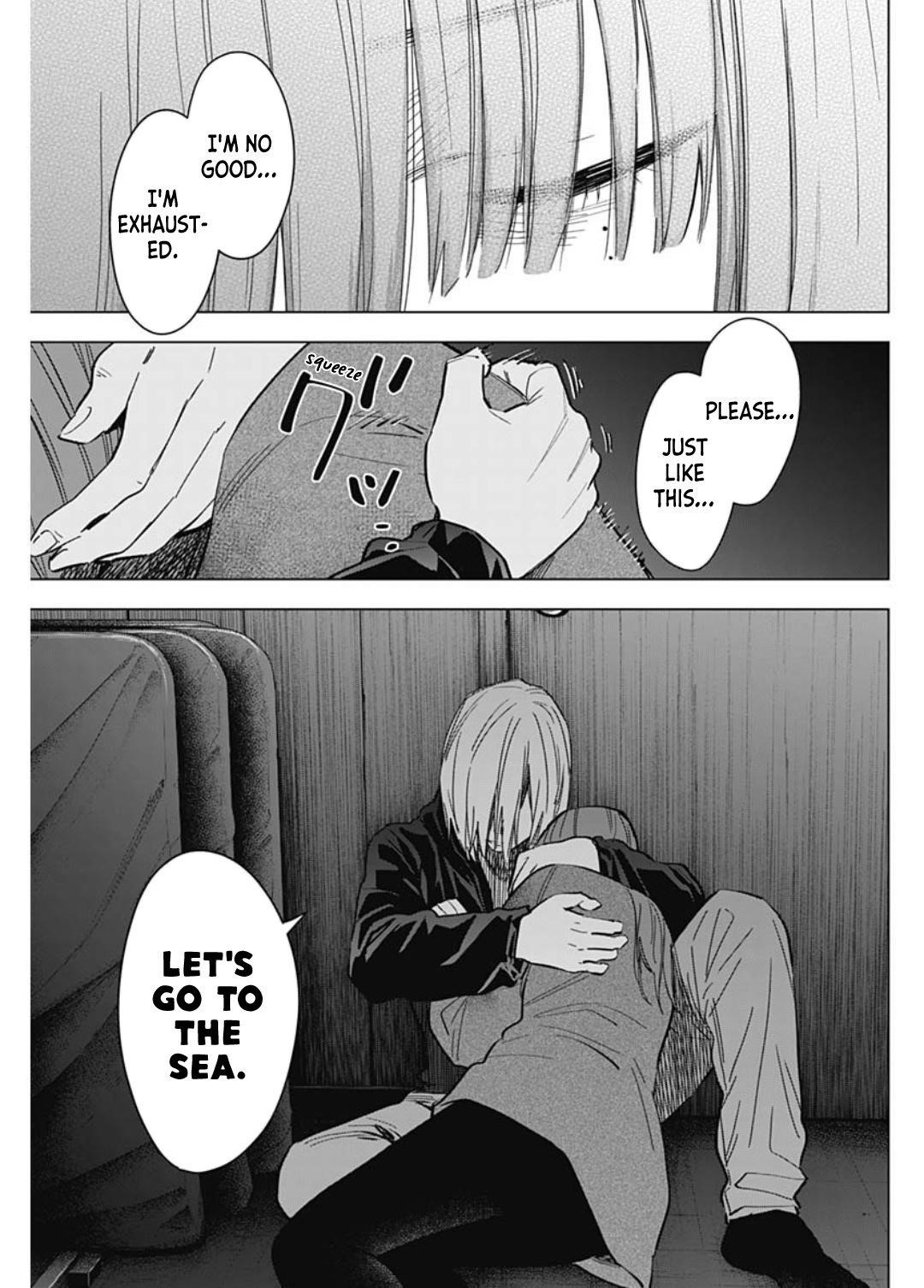 Boy’s Abyss Chapter 173 - Page 5