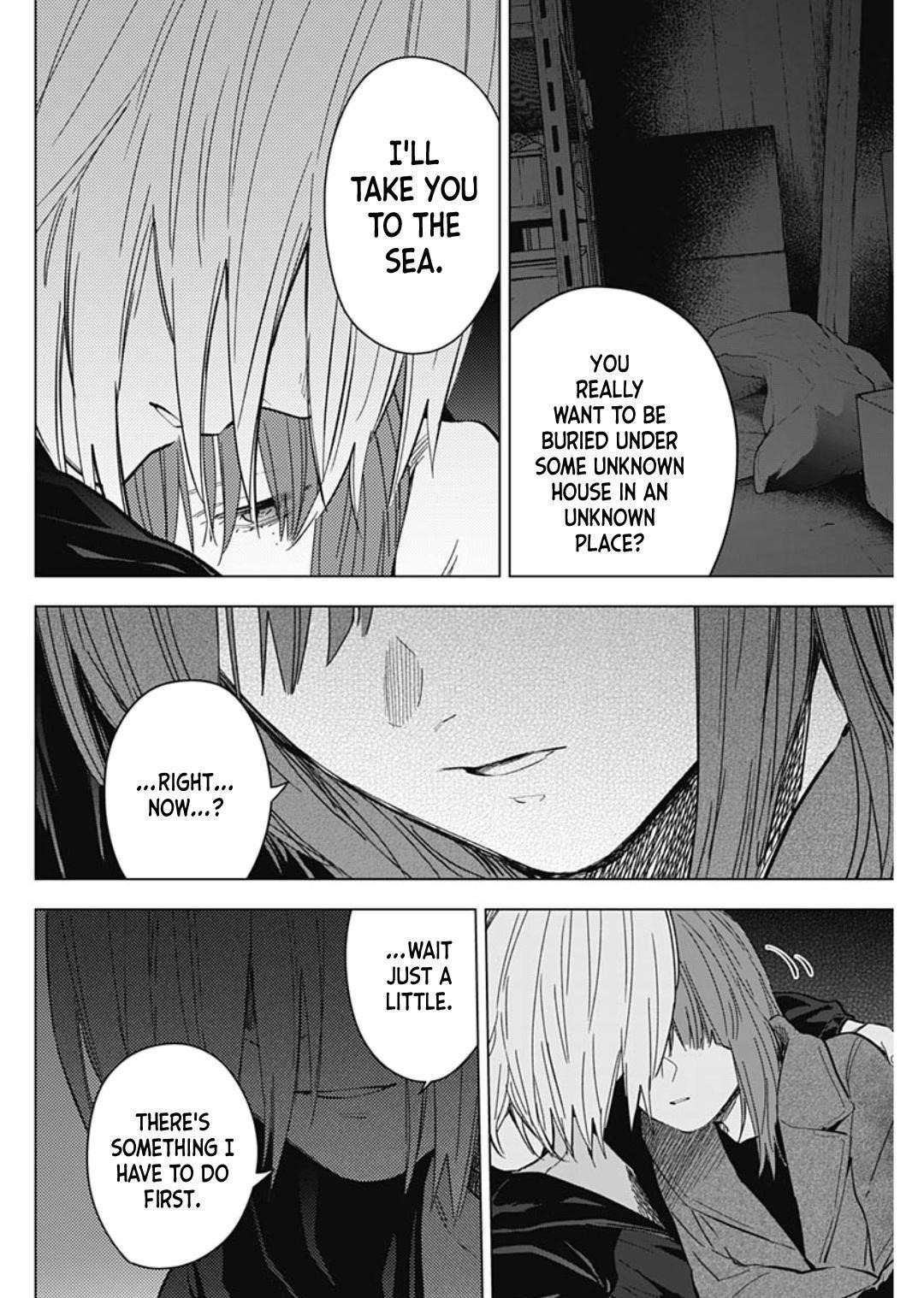 Boy’s Abyss Chapter 173 - Page 6