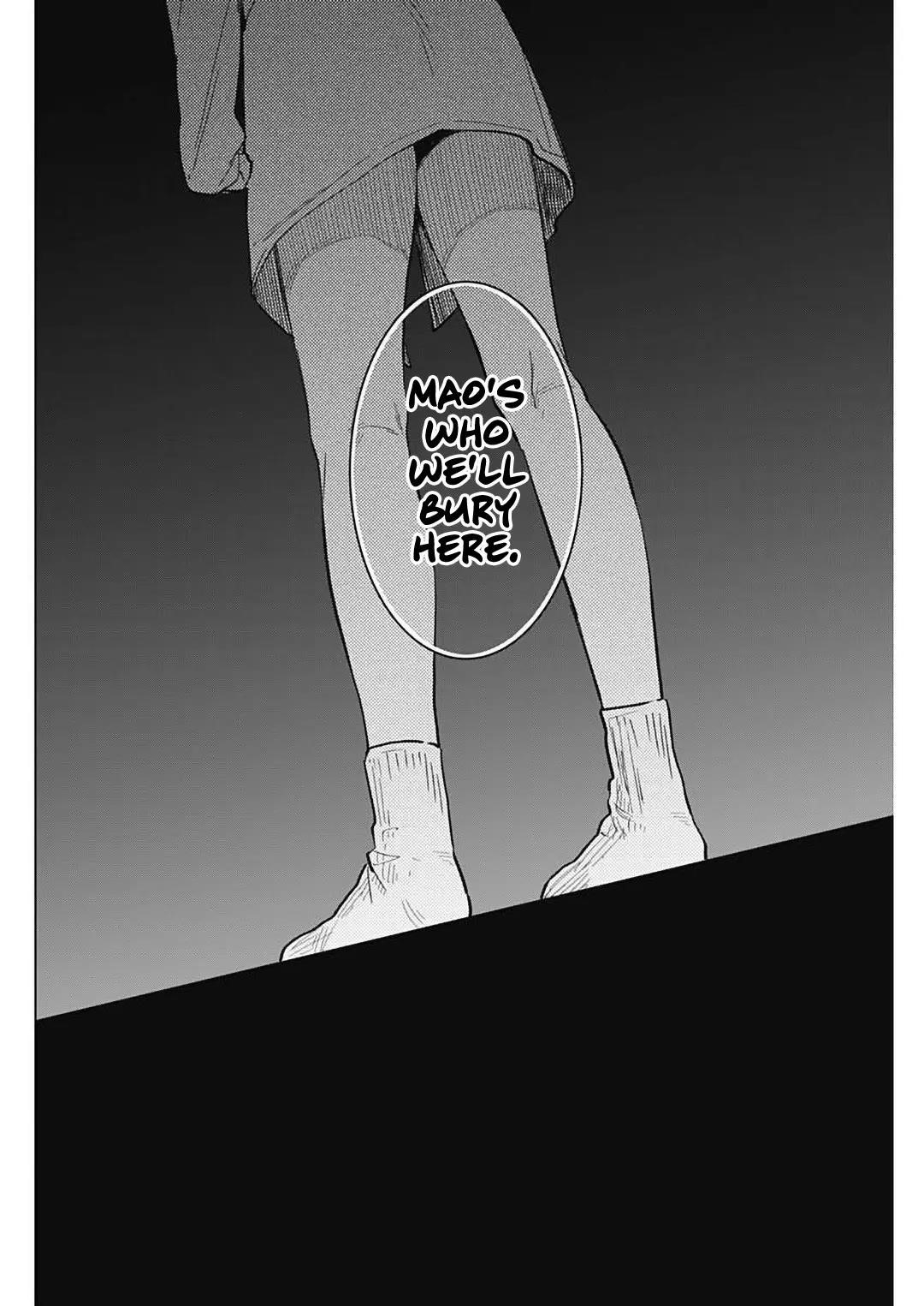 Boy’s Abyss Chapter 174 - Page 10