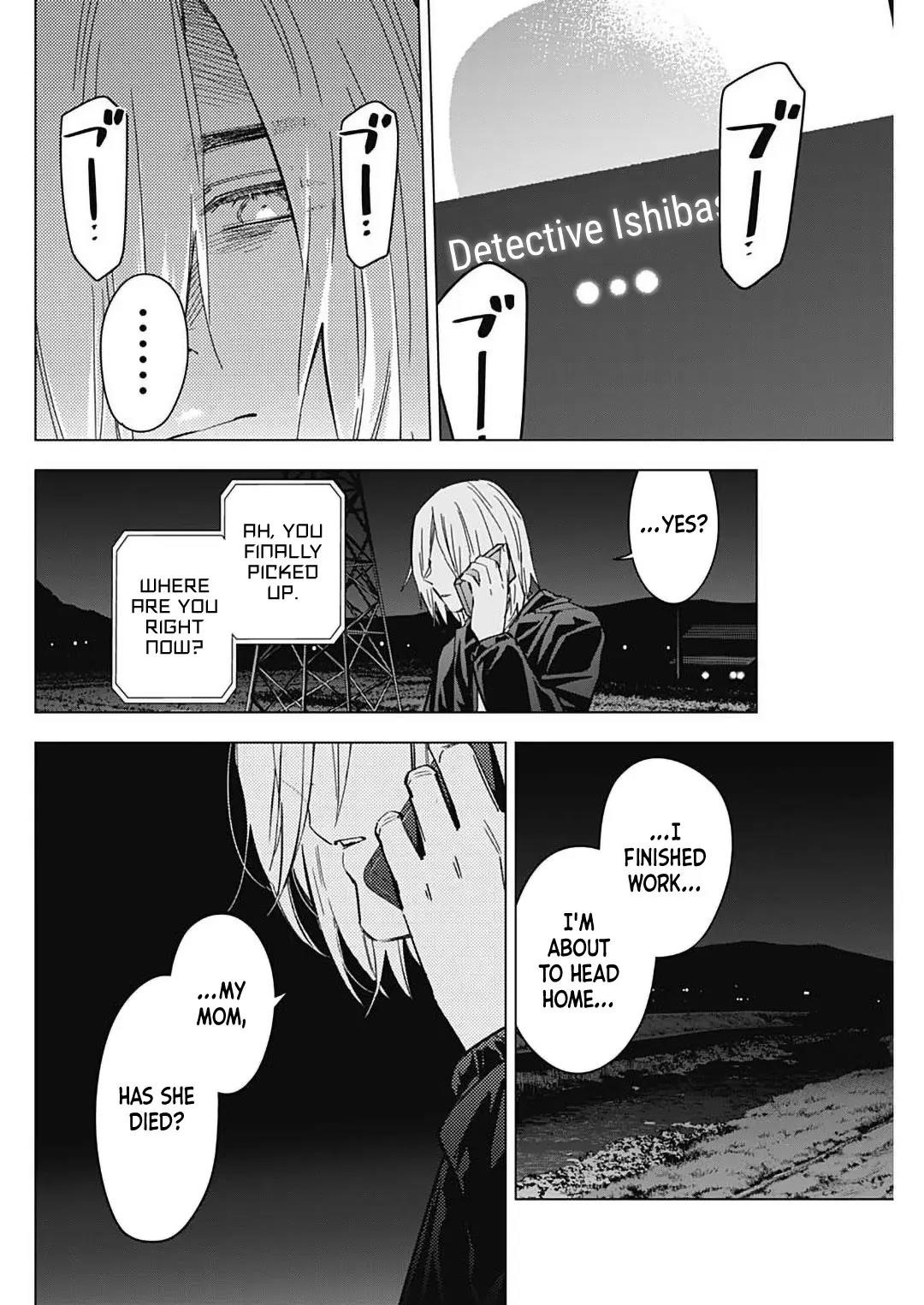 Boy’s Abyss Chapter 174 - Page 14