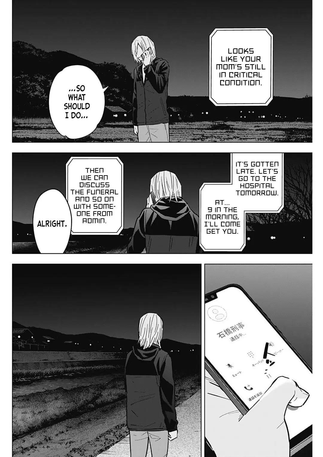 Boy’s Abyss Chapter 174 - Page 16