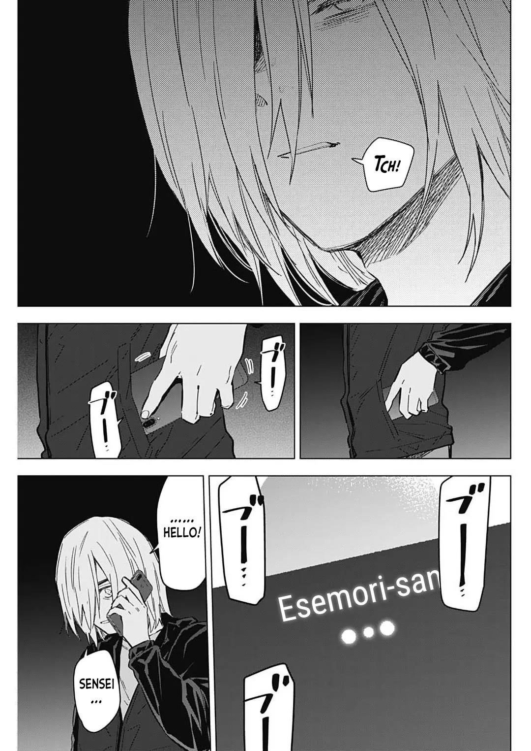 Boy’s Abyss Chapter 174 - Page 17