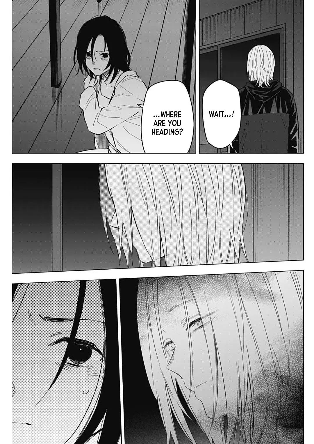 Boy’s Abyss Chapter 174 - Page 3