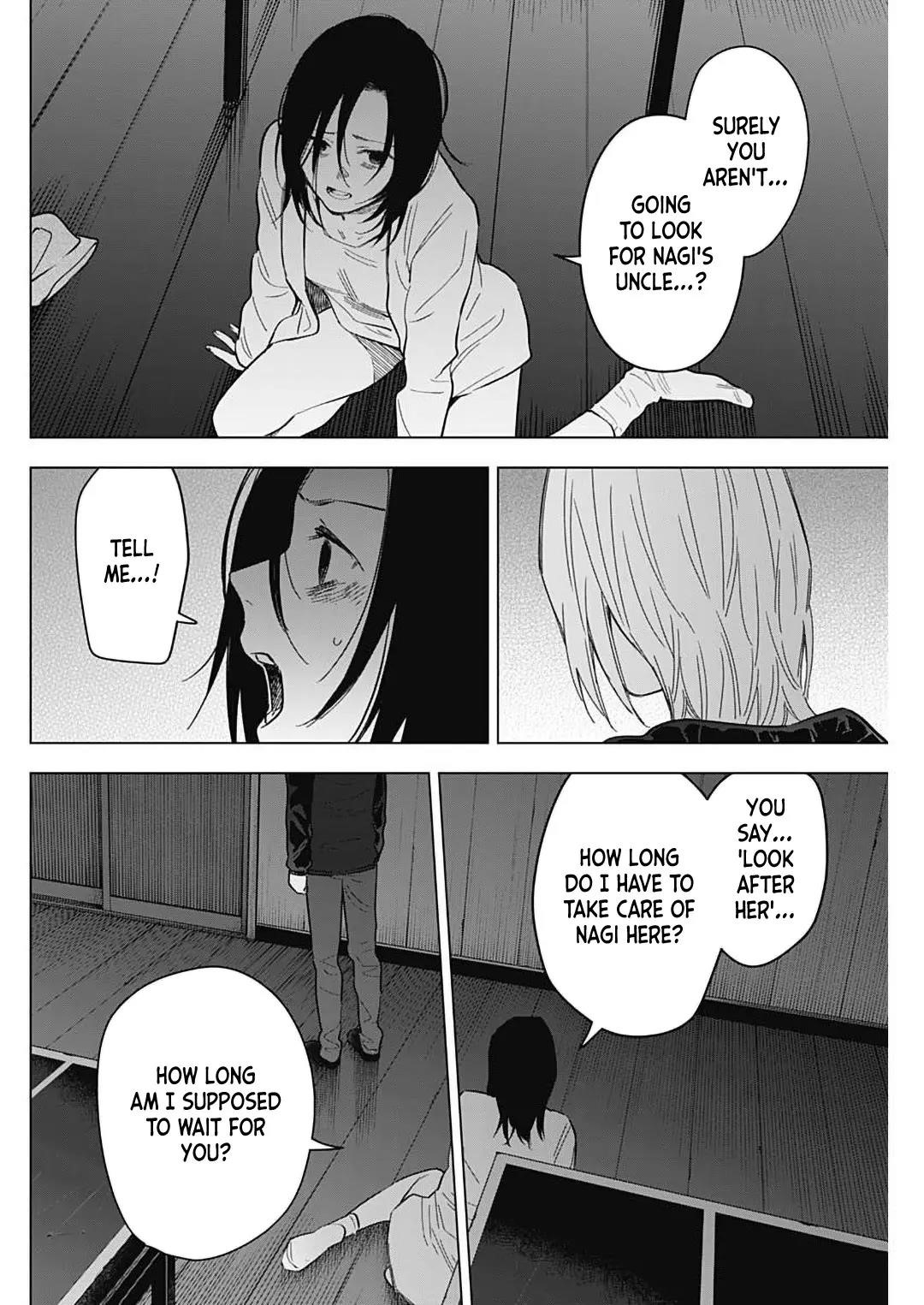 Boy’s Abyss Chapter 174 - Page 4