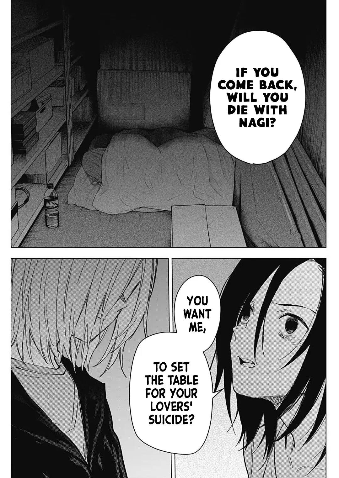 Boy’s Abyss Chapter 174 - Page 7