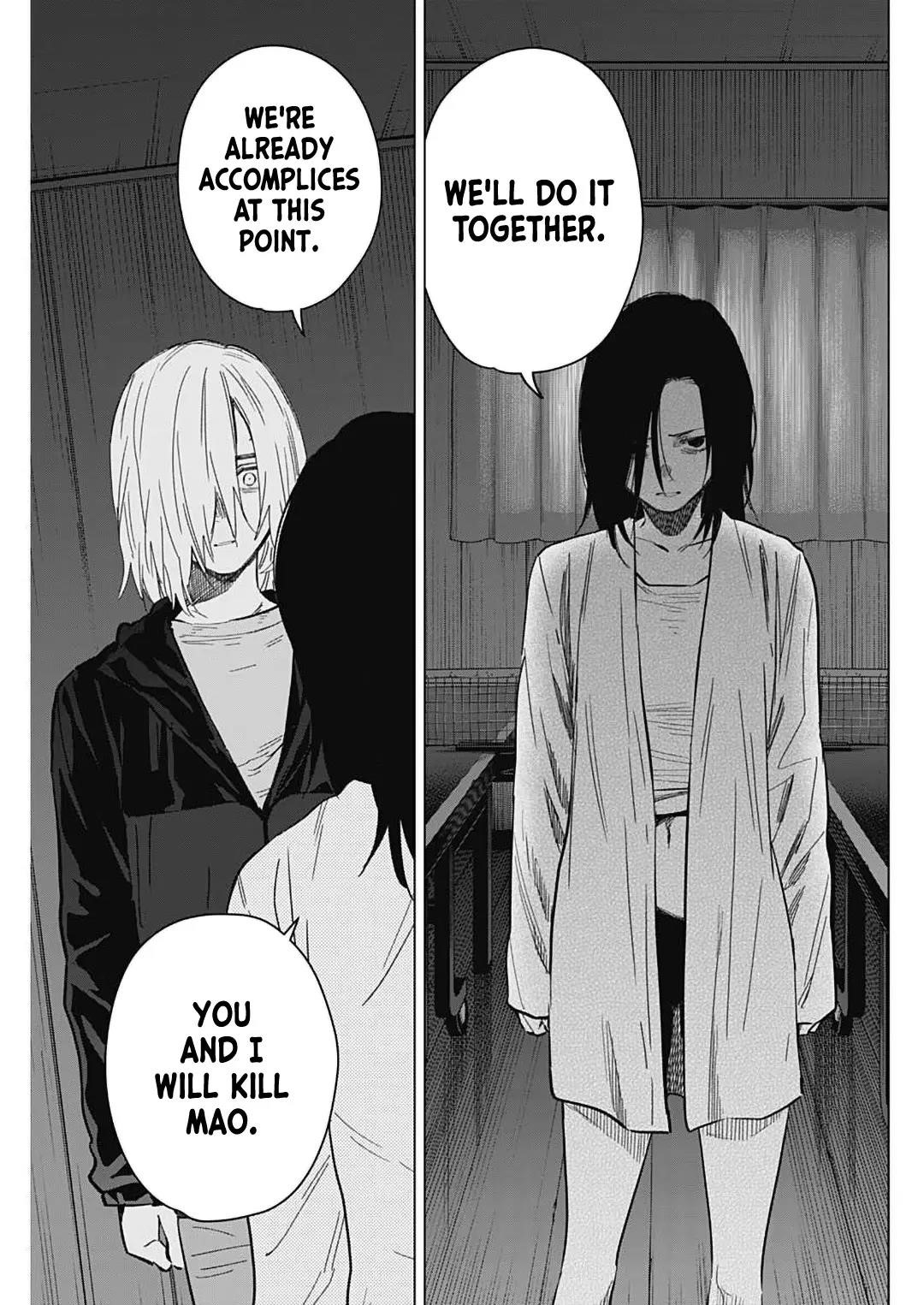 Boy’s Abyss Chapter 174 - Page 9