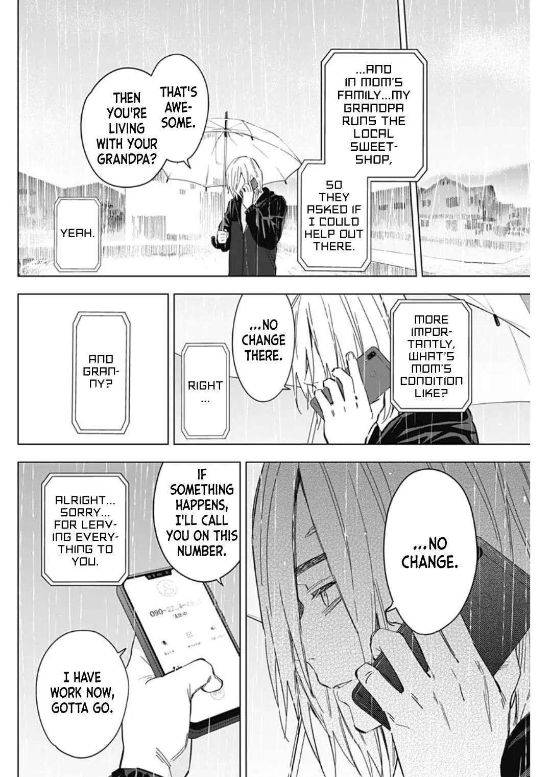 Boy’s Abyss Chapter 175 - Page 10