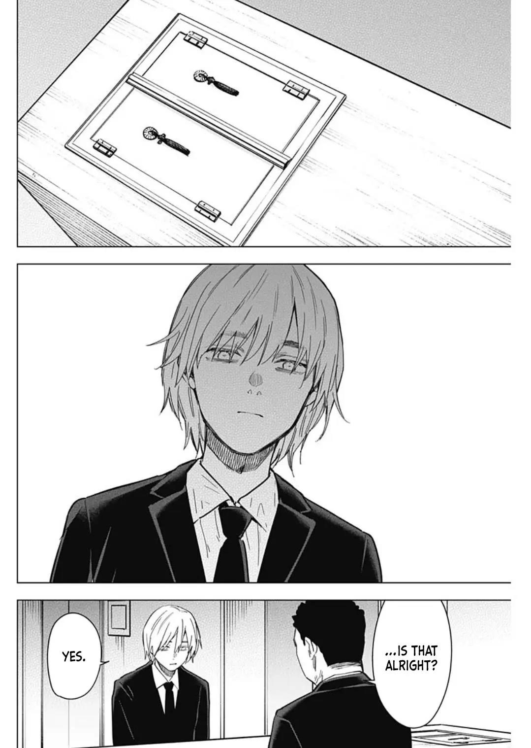 Boy’s Abyss Chapter 175 - Page 14