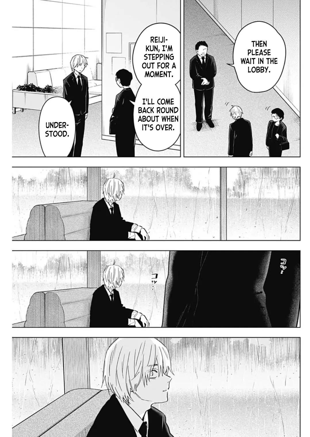 Boy’s Abyss Chapter 175 - Page 15