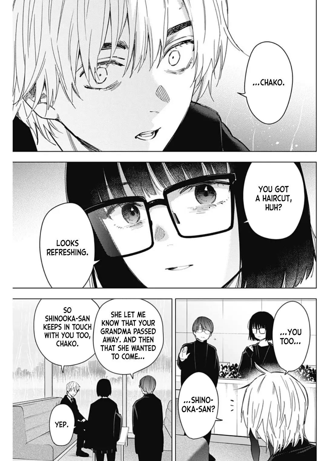 Boy’s Abyss Chapter 175 - Page 17