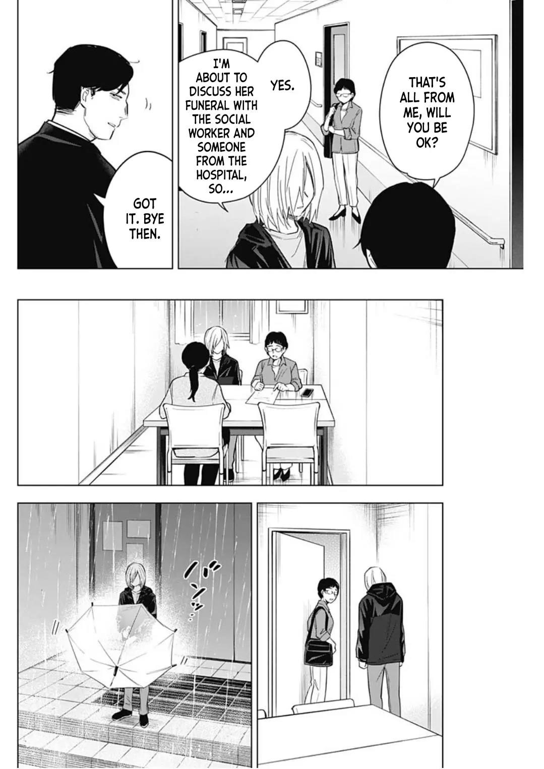 Boy’s Abyss Chapter 175 - Page 8