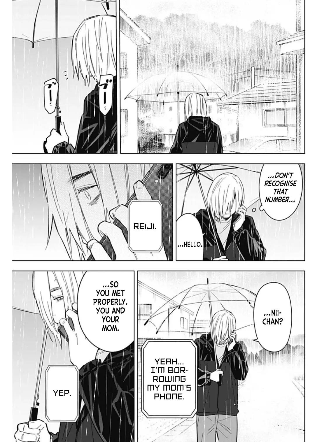 Boy’s Abyss Chapter 175 - Page 9