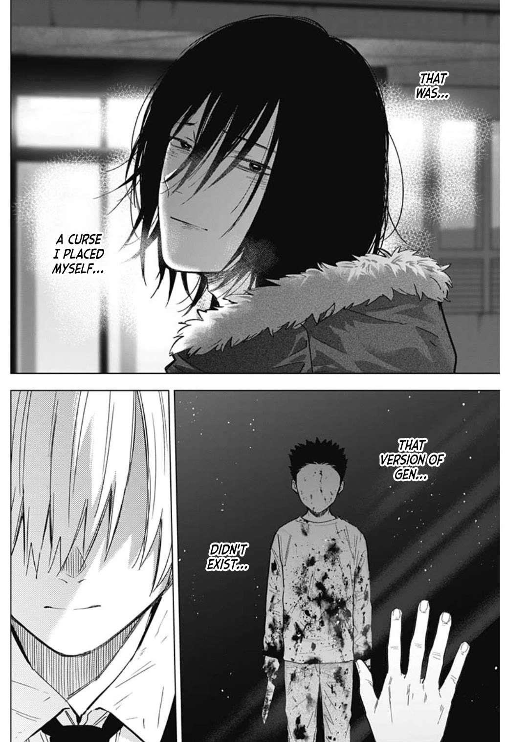 Boy’s Abyss Chapter 176 - Page 12