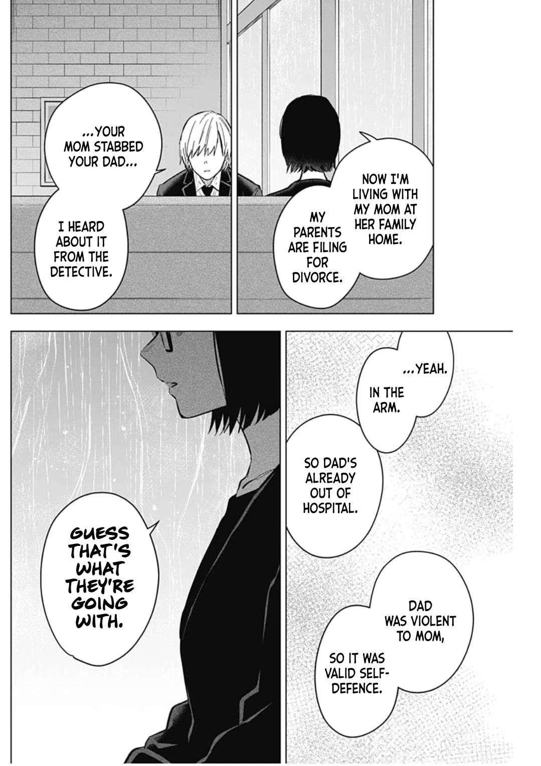 Boy’s Abyss Chapter 176 - Page 4