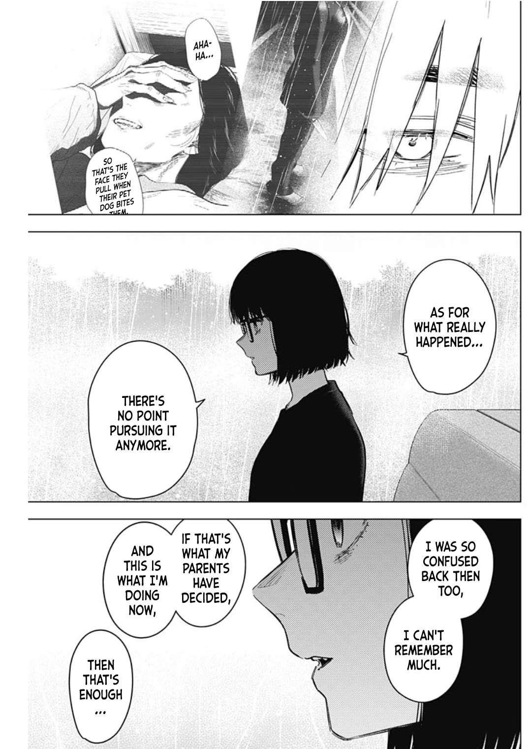 Boy’s Abyss Chapter 176 - Page 5