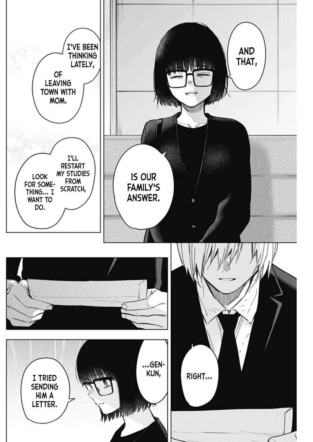 Boy’s Abyss Chapter 176 - Page 6