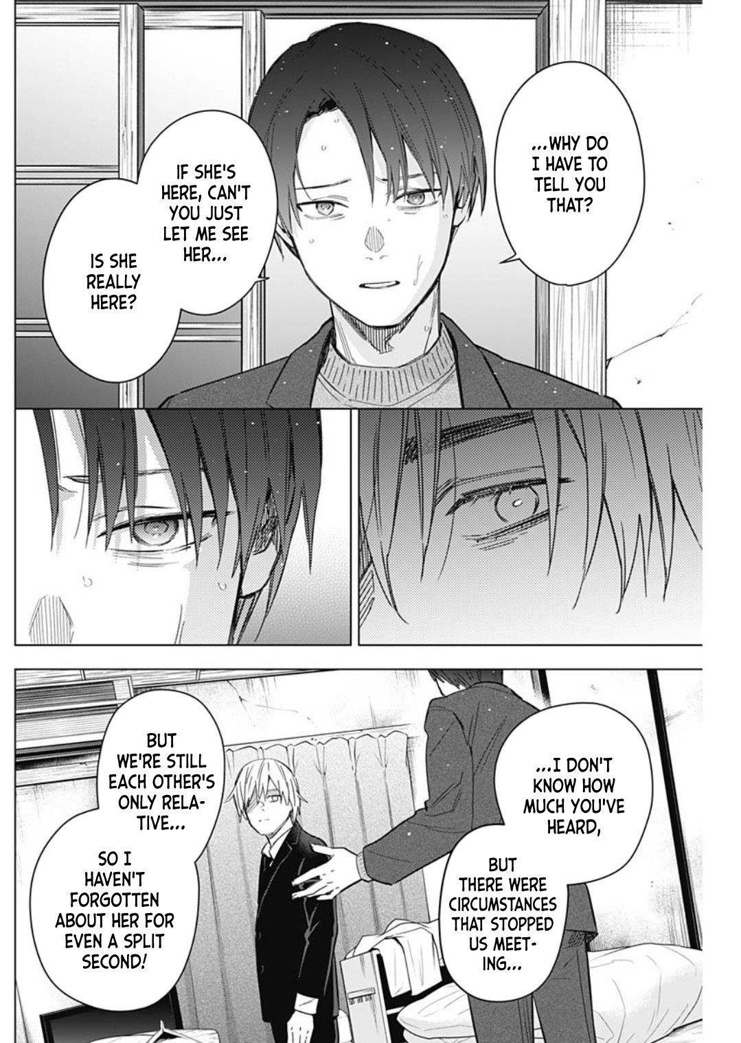 Boy’s Abyss Chapter 177 - Page 10