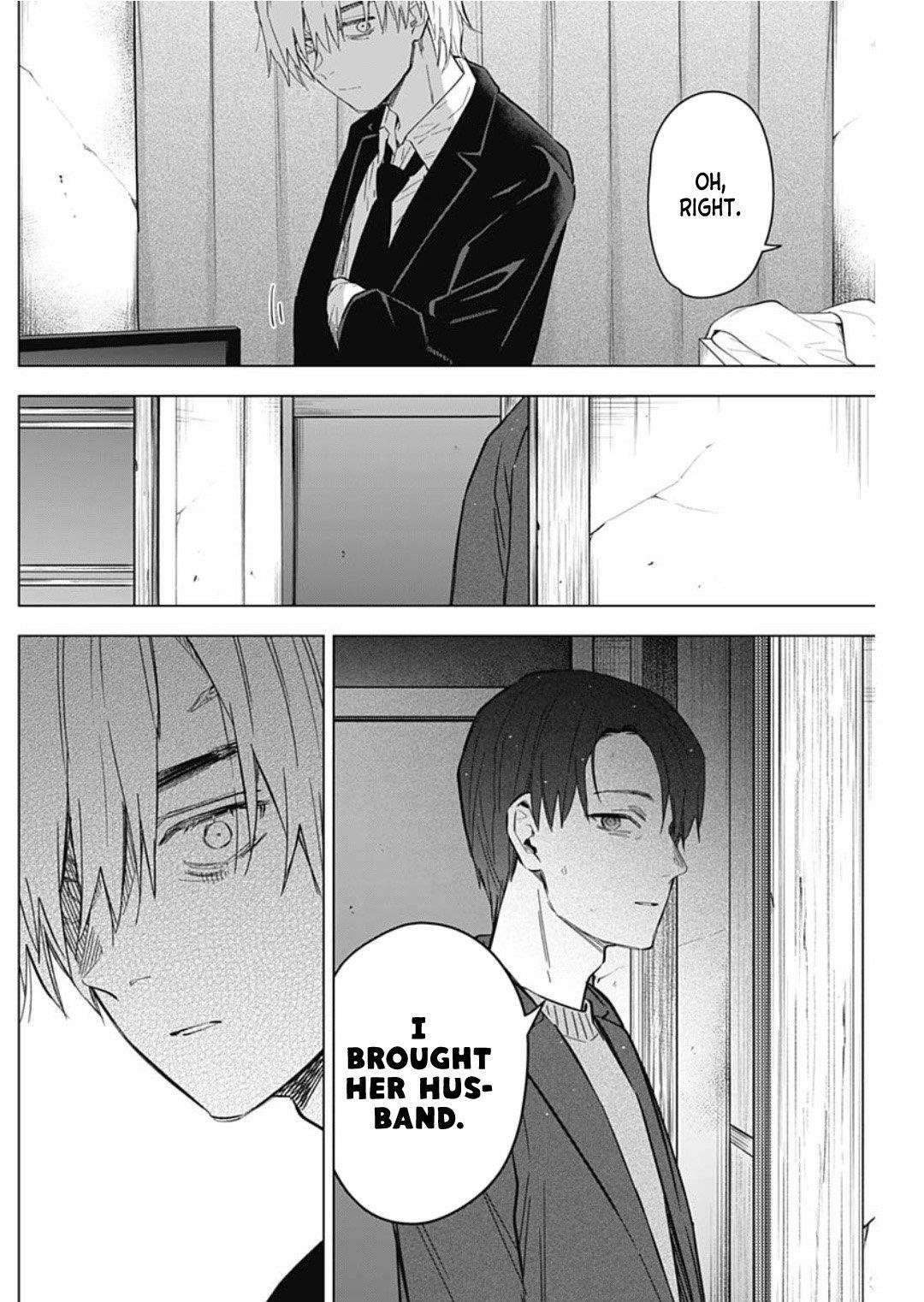 Boy’s Abyss Chapter 177 - Page 14