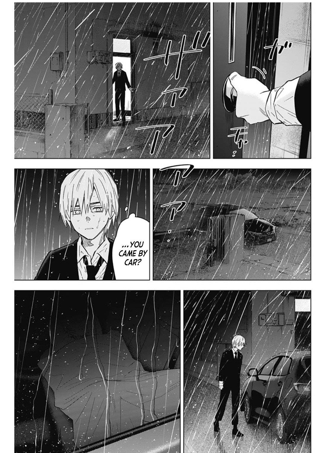 Boy’s Abyss Chapter 177 - Page 15