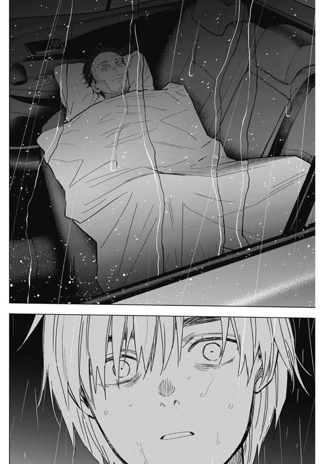 Boy’s Abyss Chapter 177 - Page 16